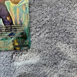 Gohan: SH - FP-072 Dragon Ball Super Fusion World Card Game Tournament Pack NM/M - Image 4