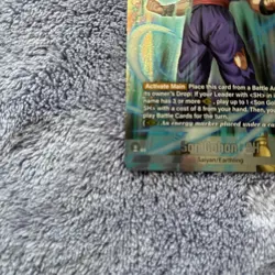 Gohan: SH - FP-072 Dragon Ball Super Fusion World Card Game Tournament Pack NM/M - Image 5