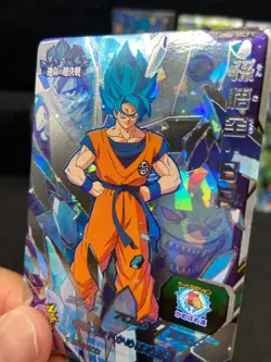 Super Dragonball Heroes Trading Cards UM6-MCP 8 Cards Comp / A #012 - Image 5