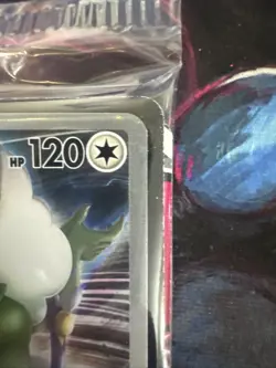 Tornadus 210 Sv: Scarlet & Violet Promo Card *SEALED* (White Flare) - Image 3