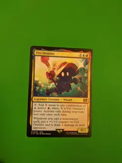 Vivi Ornitier Final Fantasy Regular - Image 1