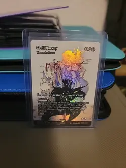 Cecil Harvey - Tymna the Weaver (Showcase) Final Fantasy: Through the Ages Foil - Image 1