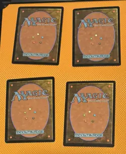 4X Hickory Woodlot Mercadian Masques Regular. - Image 2