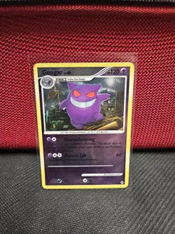 Pokemon Gengar 17/99 Platinum Arceus Reverse Holo | VLP - Image 1