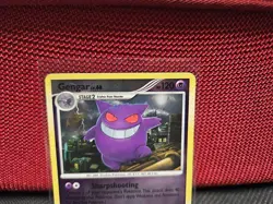 Pokemon Gengar 17/99 Platinum Arceus Reverse Holo | VLP - Image 3