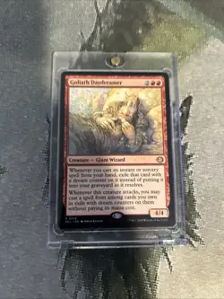MTG Goliath Daydreamer - Lorwyn Eclipsed (ECL) #143 Magic the Gathering - Image 3