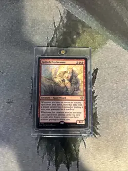 MTG Goliath Daydreamer - Lorwyn Eclipsed (ECL) #143 Magic the Gathering - Image 4