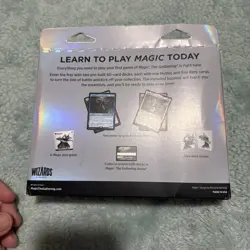 MTG Final Fantasy Starter Kit | Universes Beyond – Sealed, Damaged Box - Image 2