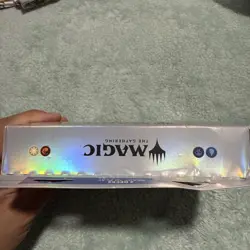 MTG Final Fantasy Starter Kit | Universes Beyond – Sealed, Damaged Box - Image 3