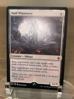 Void Winnower Battle for Zendikar Regular NM (A) - Image 2