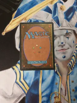 Glacial Chasm MTG Ice Age Uncommon Land Heavily Played x1 - Image 3