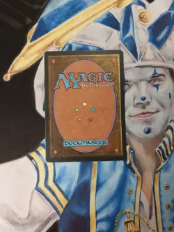 Glacial Chasm MTG Ice Age Uncommon Land Heavily Played x1 - Image 4