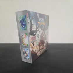 Pokemon TCG Scarlet & Violet Clay Burst Booster Box - 30 Packs - Image 3