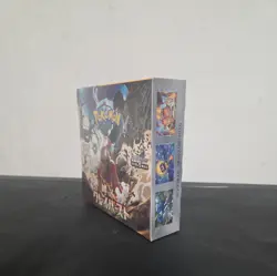 Pokemon TCG Scarlet & Violet Clay Burst Booster Box - 30 Packs - Image 4