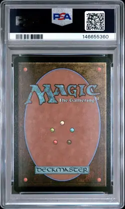 2025 MAGIC THE GATHERING MARVEL'S SPIDER-MAN #0241 SPECTACULAR SPIDER-MAN PSA 10 - Image 2