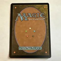 Mark of Asylum Foil x1 Conflux NM Condition see front and back pics - Image 2