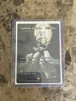 Sephiroth, the Savior - Atraxa, Grand Unifier (Showcase) Final Fantasy: Through - Image 1