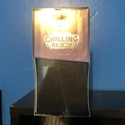 Pokemon Center Exclusive Chilling Reign ETB SEALED - Error ETB- + PC Double Pack - Image 5