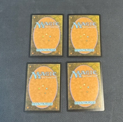 MTG MAGIC THE GATHERING Masters 25 ARCANE DENIAL 4 4X PLAYSET NM - Image 2