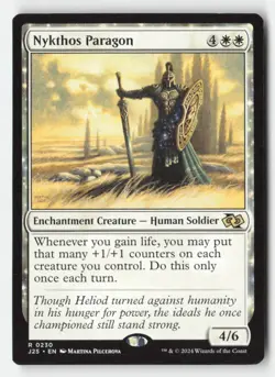 Nykthos Paragon 230 Rare Foundations Jumpstart Magic: The Gathering Near Mint - Image 1