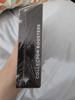 Magic The Gathering Final Fantasy Collector Booster Box - Brand New, Sealed - Image 4