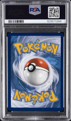 2021 POKEMON SWORD & SHIELD SHINING FATES #SV119 FULL ART/DITTO VMAX PSA 10 - Image 2