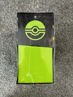 Pokemon TCG Perfect Order Pokemon Center ETB (Brand New & Sealed)SLIGHTLY DENTED - Image 4