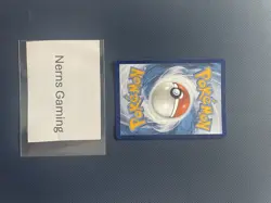 Pokemon TCG Squirtle 170/165 Scarlet & Violet 151 Illustration Rare Holo Card - Image 2