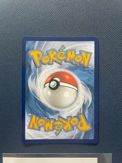 Pokemon TCG Squirtle 170/165 Scarlet & Violet 151 Illustration Rare Holo Card - Image 5