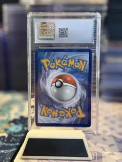 Looker Full Art Ultra Rare #152 - CGC GEM MINT 10 - SM Ultra Prism - Pokemon TCG - Image 2