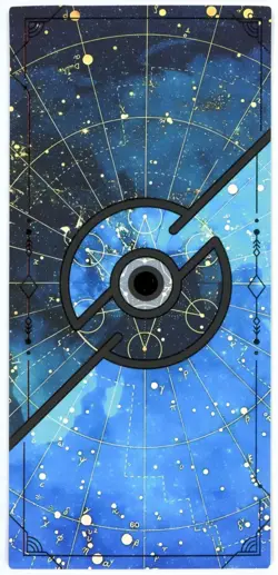 Pokemon Eif Origin Collection Box Topper II Tarot High Priestess Gardevoir - Image 2