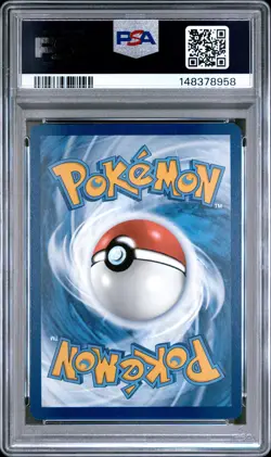 2025 POKEMON PRE EN-PRISMATIC EVOLUTIONS #041 SYLVEON EX PSA 9 - Image 2