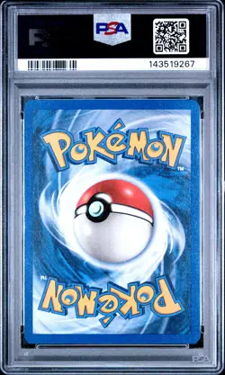 2003 POKEMON SKYRIDGE #11 GYARADOS PSA 9 - Image 2