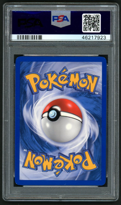 POKEMON KIDS' WB! TORCHIC 2004 POKE CARD CREATOR #3 PSA 9 - Image 2