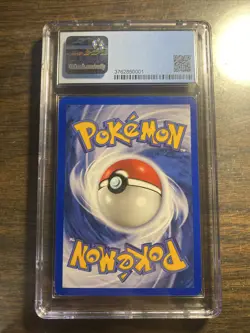 2000 Pokemon Neo Genesis 1st Edition Pikachu 70/111 Graded CGC 8.5 NM/MINT+ - Image 2