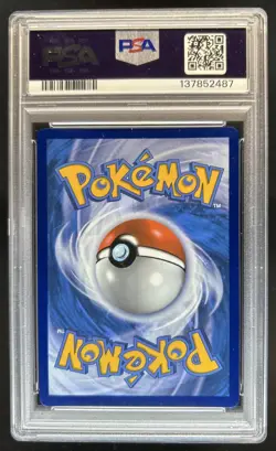 2025 Pokemon Black Bolt Genesect ex Ultra Rare #161/086 PSA 10 GEM MINT - Image 2