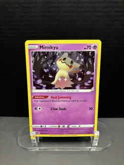 Pokemon TCG Mimikyu - (Cosmos Holo) 081/189 Miscellaneous Cards & Products Holo - Image 1