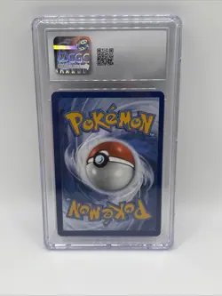 Charizard v Holo Ultra Rare Card 018/159 Crown Zenith CGC 9.5 Near Mint - Image 2