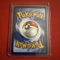 Meowth EX Pokemon POR 062/088 Double Rare Full Art Holo 170 HP 5ban EN Card - Image 2