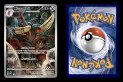 KINGAMBIT 130 HOLO P SCARLET & VIOLET PROMO POKEMON HOLO NM/M - Image 3