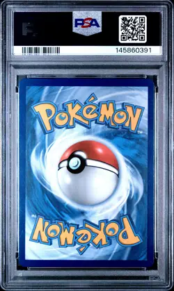 2025 POKEMON PFL EN-PHANTASMAL FLAMES ULTRA RARE #118 DAWN PSA 9 - Image 2