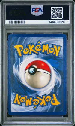 1999 POKEMON JUNGLE #8 PIDGEOT-HOLO PSA 6 - Image 2