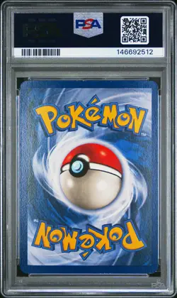 1999 POKEMON FOSSIL 1ST EDITION #11 MAGNETON-HOLO PSA 6 - Image 2