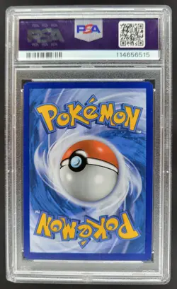 2023 Pokemon Paldea Evolved Nacli Illustration Rare #220/193 PSA 9 DD5 - Image 2