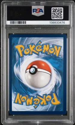 2023 POKEMON TRICK OR TRADE #066 GENGAR PSA 9 - Image 2
