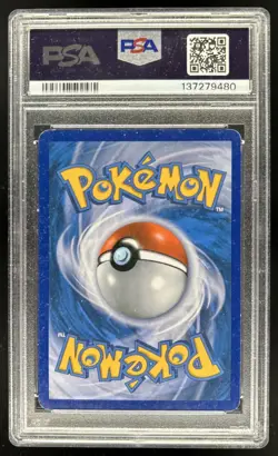 2009 Pokemon Platinum Arceus Charizard Promos Holo #1/99 PSA 4 - Image 2