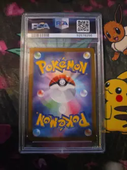 Pokemon Articuno Holo PSA 10 009/032 Classic: Blastoise Japanese 2023 - Image 2