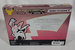 Pokemon TCG Dark Sylveon V Collection Box Celebrations Factory Sealed - Image 2