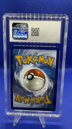 Pokemon TCG Charmander Obsidian Flames ETB Black Star Promo SVP 044 CGC 9 - Image 2