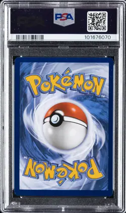 2023 POKEMON OBF EN-OBSIDIAN FLAMES ILLUSTRATION RARE #202 CLEFFA PSA 10 - Image 2